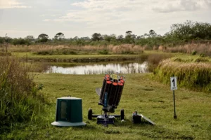 Clay shooting course at OK Corral, Okeechobee, Fort Pierce, Port St. Lucie, Jupiter, West Palm, Stuart, Florida