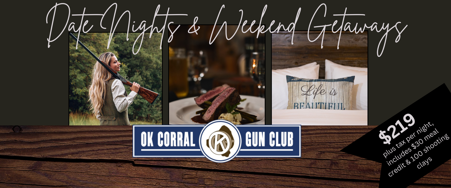 date-nights-weekend-getaways-OK-Corral-Gun-Club-$219-a-night-plus-tax-including-$30-meal-credit-and-100-shooting-clays