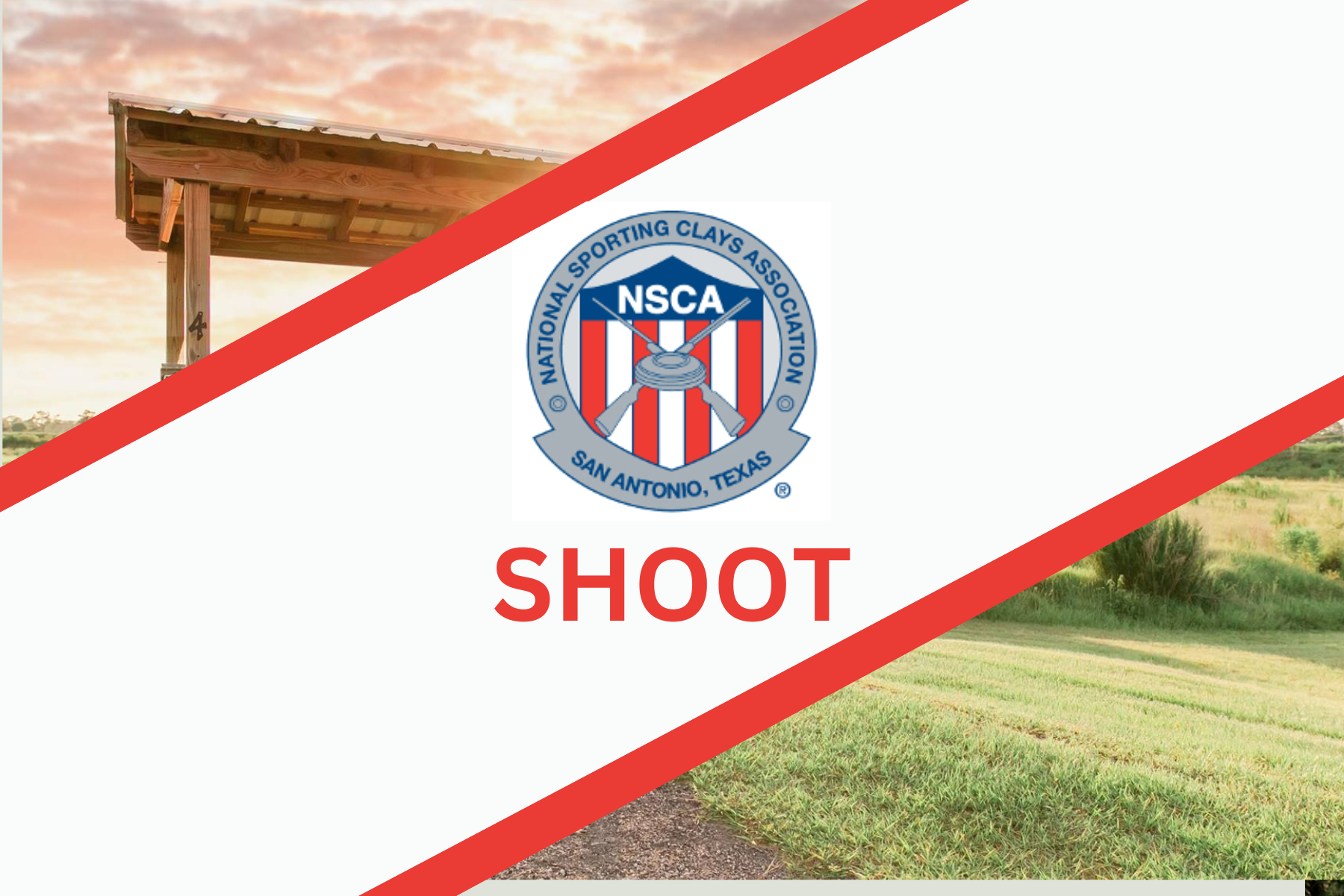 National Sporting Clay Association Shoot, gun range, outdoor gun range, Okeechobee, Port St Lucie, Fort Pierce, Florida