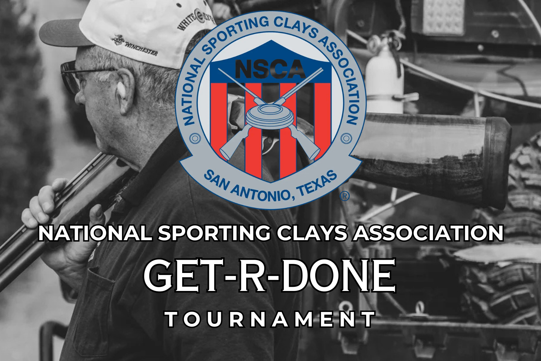 National Sporting Clays Association Get 'R Done Tournament at OK Corral, Okeechobee, Florida