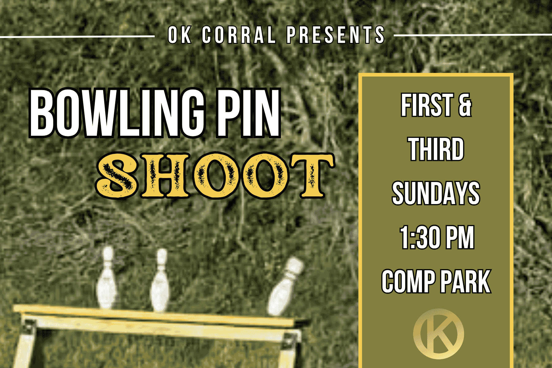 Copy-of-Bowling-Pin-Afternoon-Delight-Rimfire-Sunday-May-4-@-130-pm-Centerfire-Sunday-May-18-