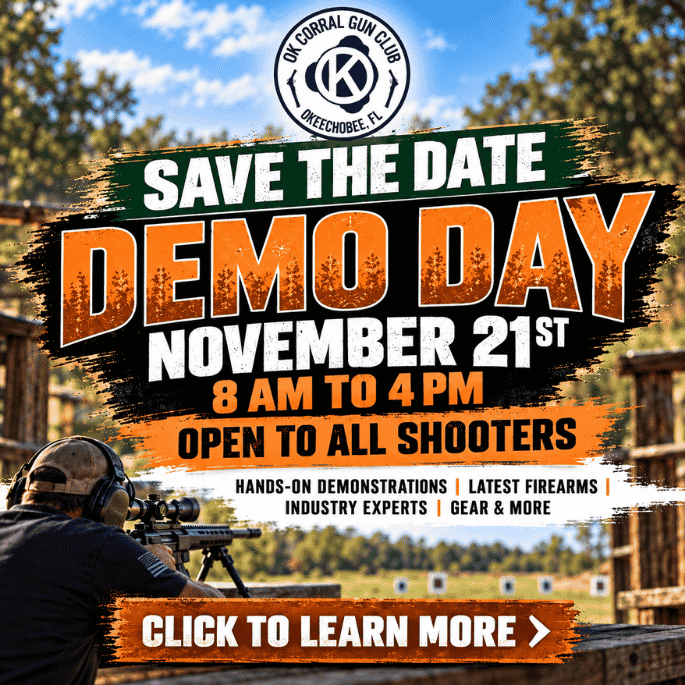 Save-the-Date-Demo-Day-November-21-8-am-to-4-pm-open-to-all-shooters-hands-on-demonstrations-latest-firearms-industry-experts-gear-and-more